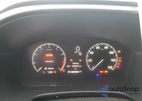 2025 Honda Cr-V Exl из США, поврежденный, VIN 2HKRS4H7XSH495341